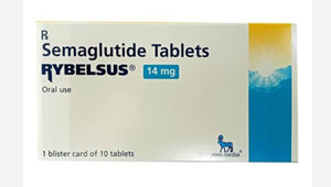 Rybelsus 14 Mg Tablets