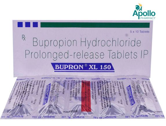 Bupron XL 150mg (30 Tablets)