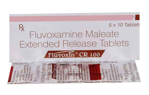 Fluvoxin CR 100mg (30 Tablets)
