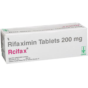 Rcifax 200mg (30 Tablets)