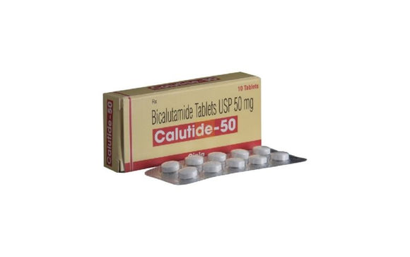 Calutide 50mg (10 Tablets)