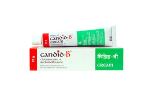 Candid B Cream 30 gm (1 Tube)