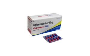 Cephadex 500mg (30 Tablets)