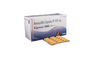 Cipmox 500mg (30 Capsules)