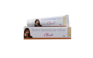 Eflora Cream 15gm (1 Tube)