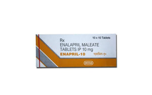 Enapril 10mg (30 Tablets)