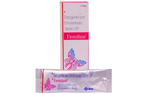 Femilon (0.02+0.15)mg (21 Tablets)