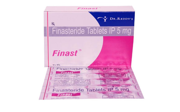 Finast 5mgTablet (30 Tablets)