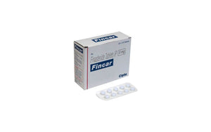 Fincar 5mg (10 Tablets)