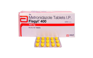 Flagyl 400mg (30 Tablets)