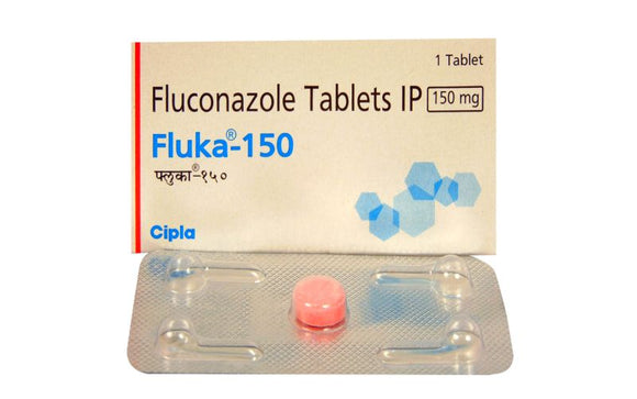 Fluka 150 mg (1 Tablets)