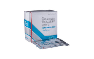 Gabapin 300mg (30 Capsules)