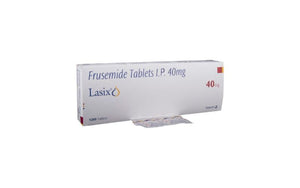 Lasix 40mg (30 Tablets)