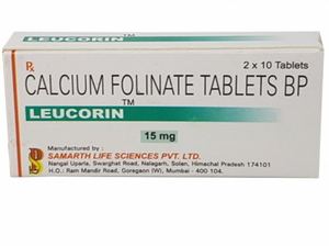 Leucorin 15mg (30 Tablets)