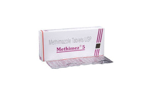 Methimez 5mg (30 Tablets)