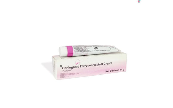 Premarin Vaginal Cream 14gm (1 Tube)