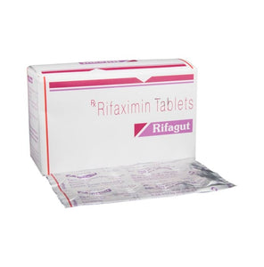 Rifagut 200mg (10 Tablets)