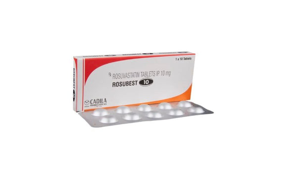 Rosubest 10mg (30 Tablets)