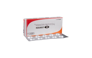 Rosubest 20mg (30 Tablets)