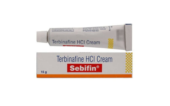 Sebifin Cream 1% (1 Tube)