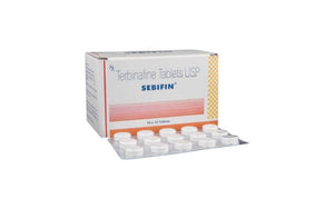 Sebifin 250mg (15 Tablets)