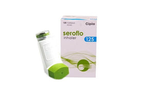 Seroflo Inhaler 25mcg+125mcg (120 mdi) (1 Inhaler)