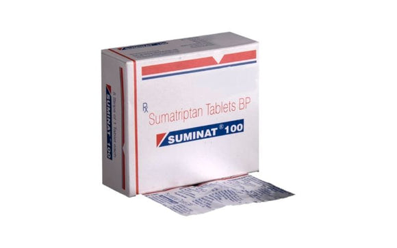 Suminat 100mg (1 Tablets)