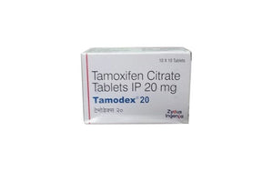 Tamodex 20mg (10 Tablets)