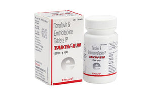 Tavin EM 300/200mg (30 Tablets)