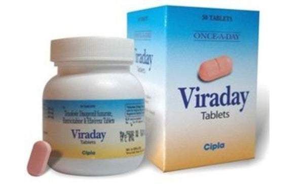Viraday (30 Tablets)
