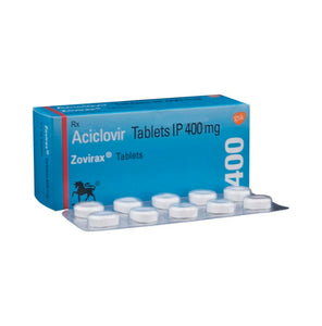 Zovirax 400mg (10 Tablets)